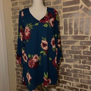 Beautiful floral dress from Alter’d State